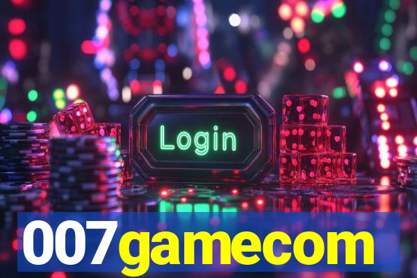 007gamecom