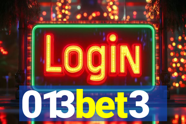 013bet3