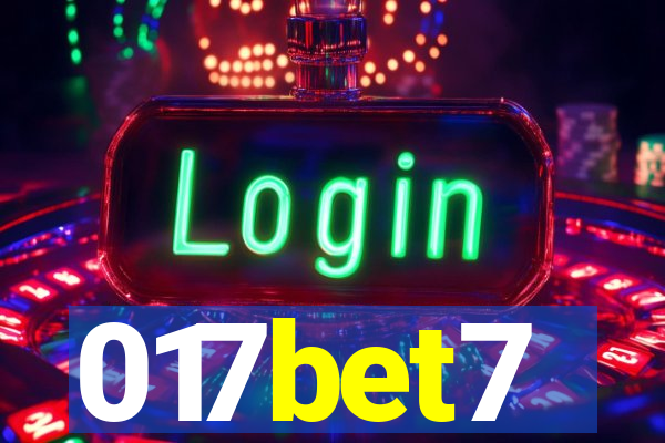 017bet7