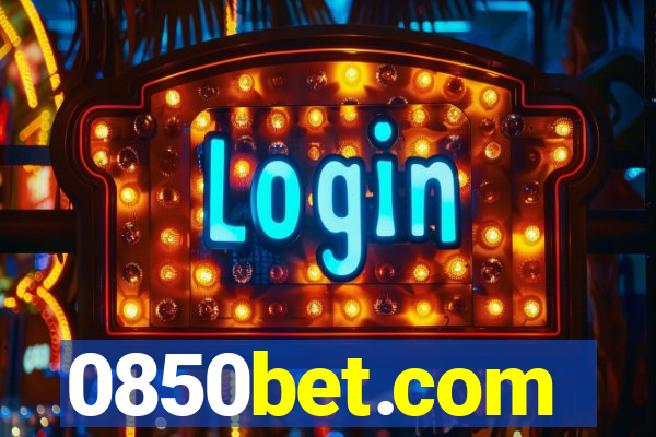 0850bet.com
