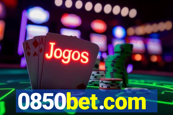 0850bet.com