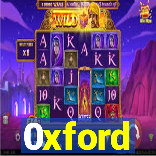 0xford