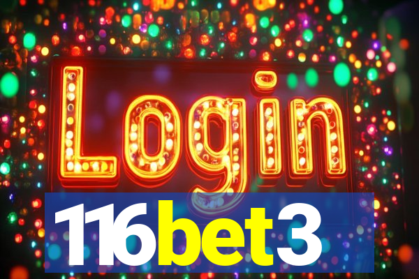 116bet3