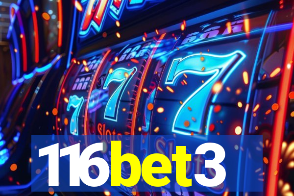 116bet3