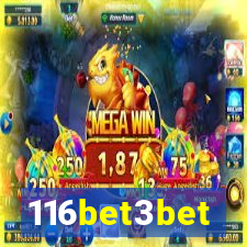 116bet3bet