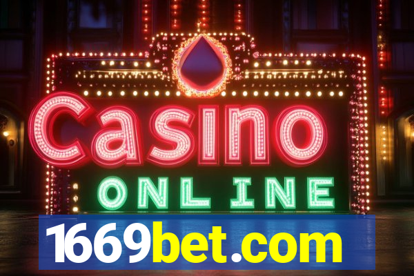 1669bet.com