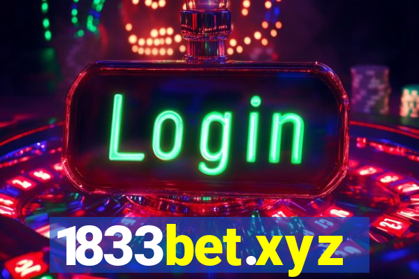 1833bet.xyz