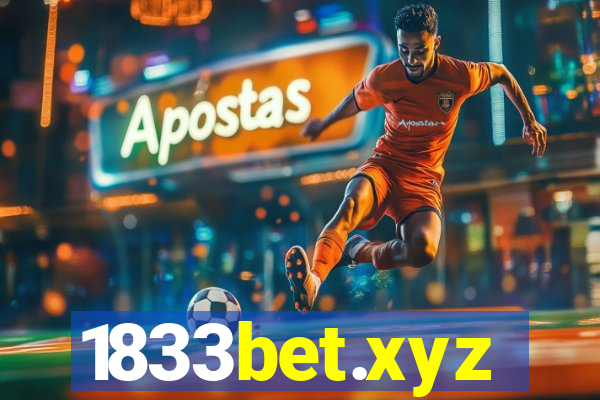 1833bet.xyz