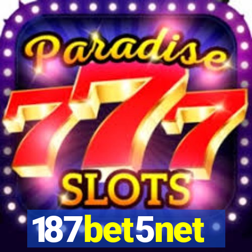 187bet5net