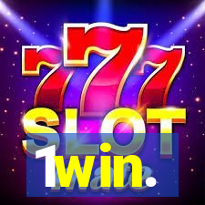 1win.