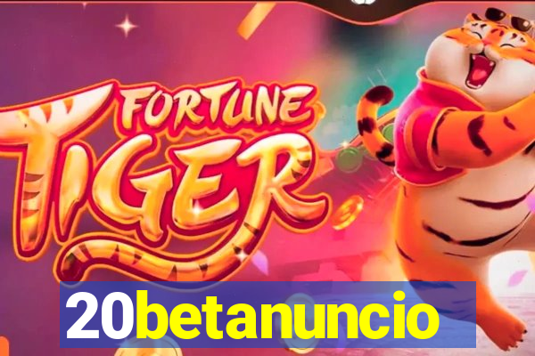 20betanuncio