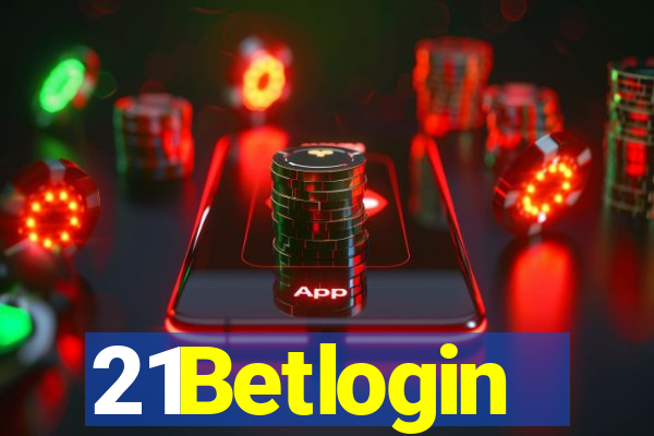 21Betlogin