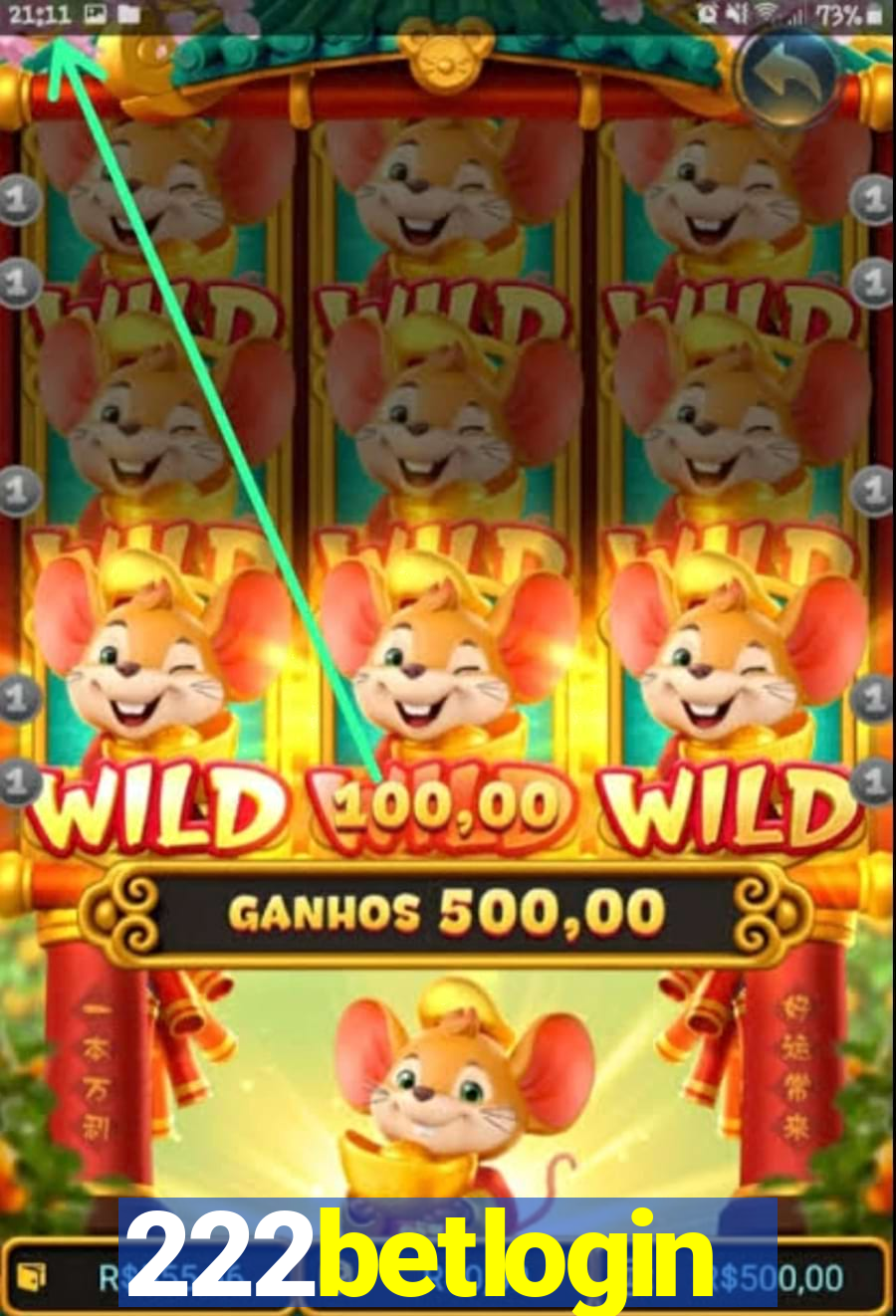 222betlogin