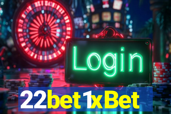 22bet1xBet