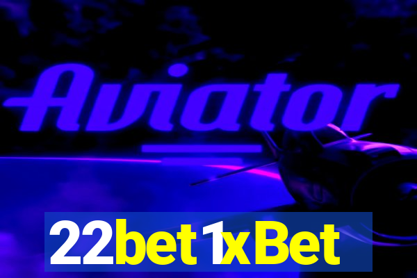 22bet1xBet