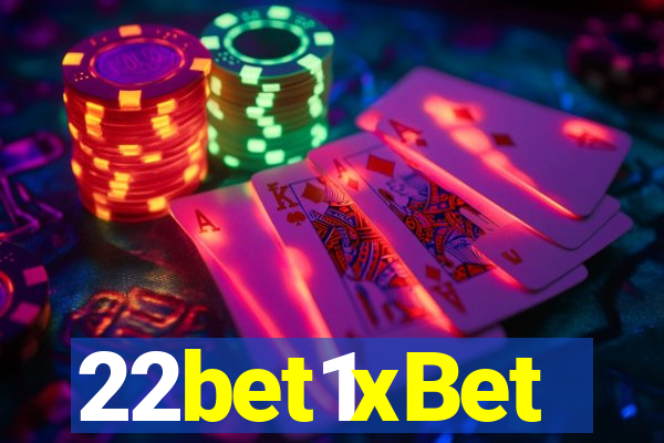 22bet1xBet