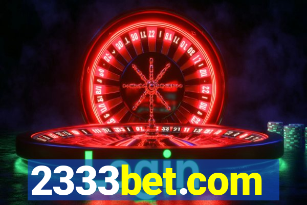 2333bet.com