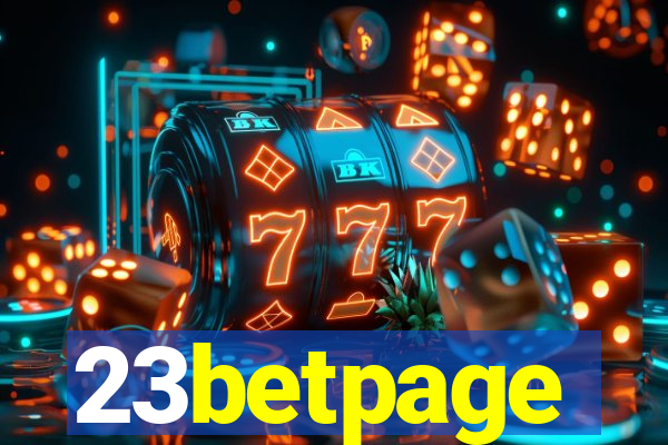 23betpage