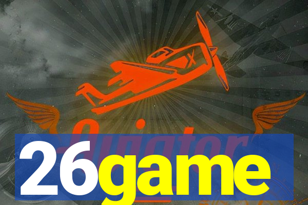 26game