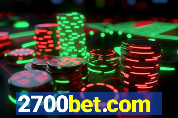 2700bet.com
