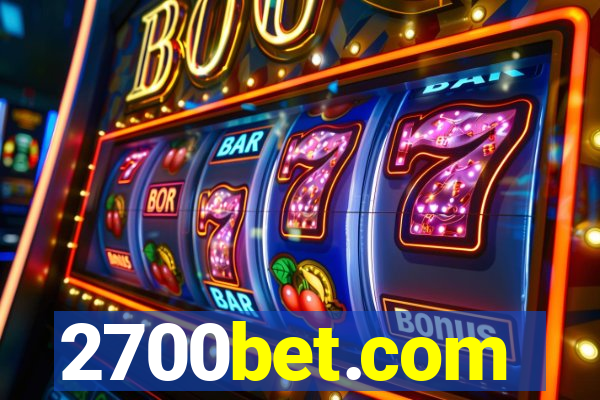 2700bet.com