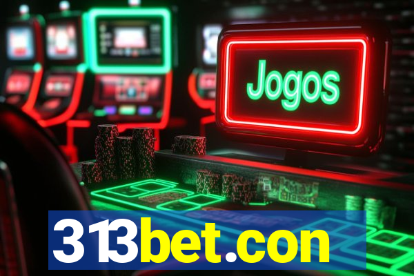 313bet.con