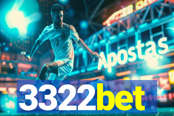3322bet