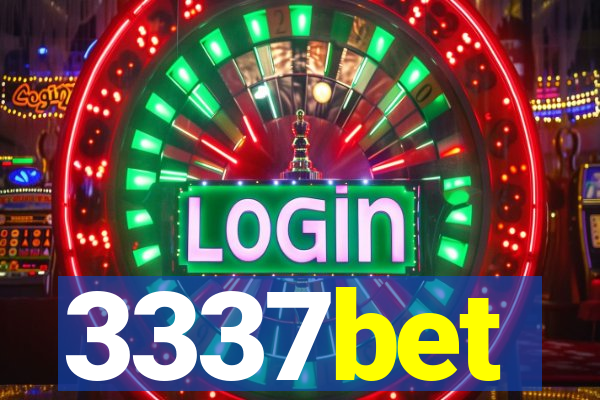 3337bet