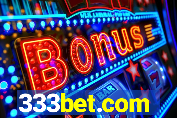 333bet.com