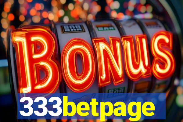 333betpage