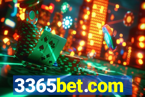 3365bet.com