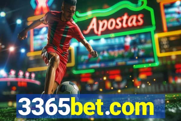 3365bet.com