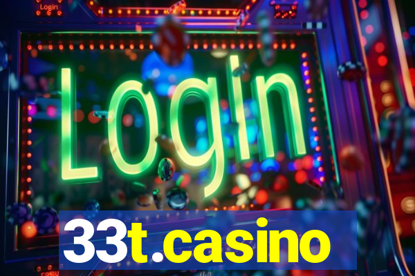 33t.casino