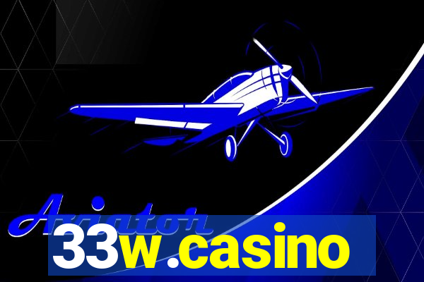 33w.casino
