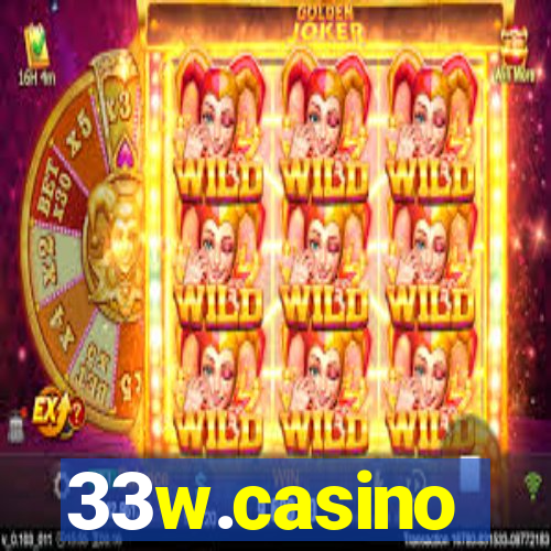 33w.casino