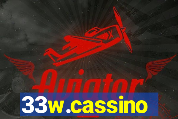 33w.cassino