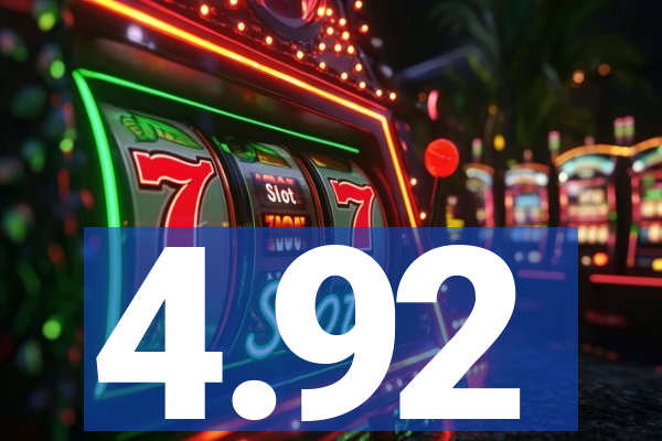 4.92