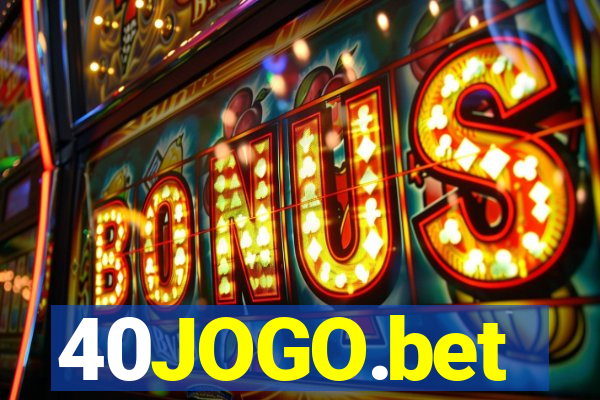 40JOGO.bet