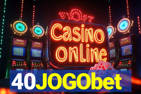 40JOGObet