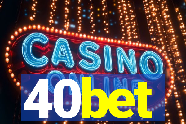 40bet