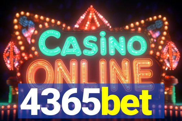 4365bet