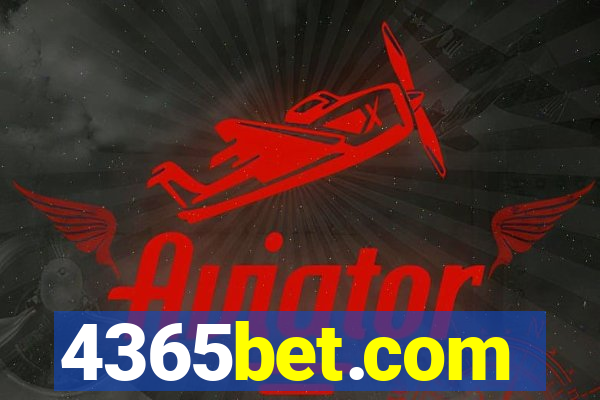 4365bet.com