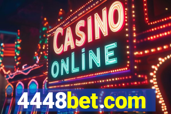 4448bet.com