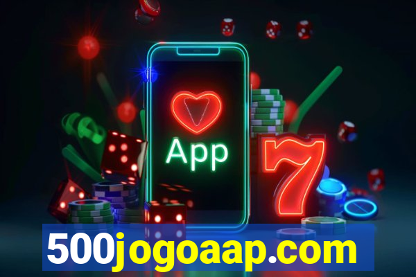 500jogoaap.com