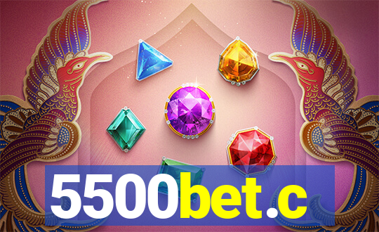 5500bet.c