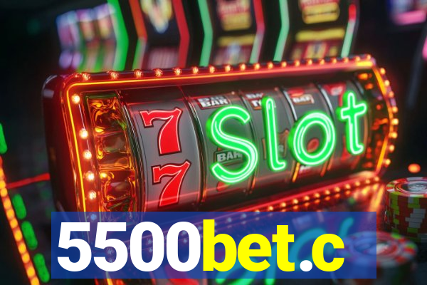 5500bet.c