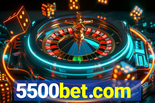 5500bet.com