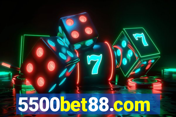 5500bet88.com