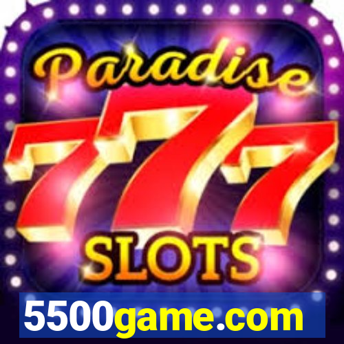 5500game.com