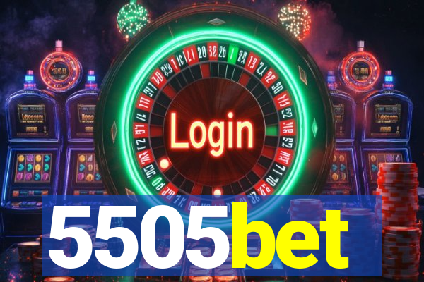 5505bet